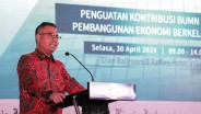 Indonesia Bisa Gabung OECD, BUMN Dituntut Sehat dan Berkelanjutan