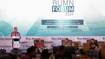 Kementerian Erick Thohir Bidik Dividen BUMN Tembus Rp100 Triliun