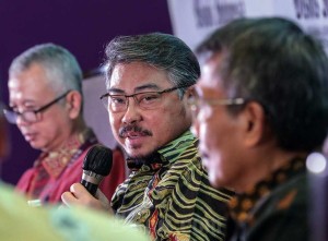 Bisnis Indonesia Menggelar Bisnis Indonesia BUMN Forum 2024
