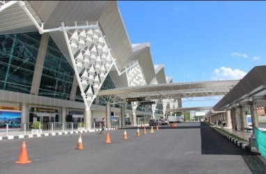 Tidak "Turun Kasta", Bandara Sam Ratulangi Tutup hingga Rabu Siang karena Alasan Ini