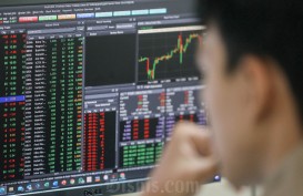 Saham ASII, BBRI & AMMN Ngebut Dorong IHSG Masuk Zona Hijau Sesi I