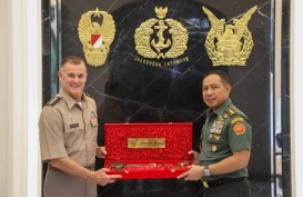 Jenderal AS Datang ke Indonesia, Langsung Bertemu Panglima TNI