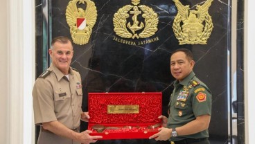 Jenderal AS Datang ke Indonesia, Langsung Bertemu Panglima TNI