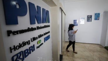 PNM Pasang Target Kredit Ultra Mikro (UMi) Rp72 Triliun pada 2024