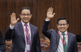 Timnas AMIN Resmi Dibubarkan, Anies: Kita Telah Bekerja Dengan Hormat