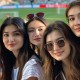 Viral Potret Suporter Cantik Uzbekistan, Netizen Sindir Wasit: Pantes Salah Fokus