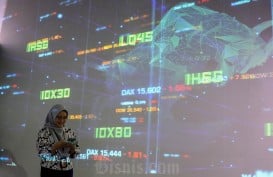 IHSG Ditutup Menguat, Saham BBRI, TLKM & AMMN Terbang ke Awan