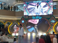 Riau Sharia Week 2024 Tonjolkan Fashion Show 10 Desainer