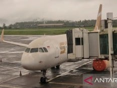 18 Penerbangan dan 1.745 Penumpang Terdampak Penutupan Bandara Manado