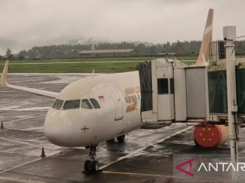 18 Penerbangan dan 1.745 Penumpang Terdampak Penutupan Bandara Manado