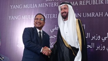 3 Poin Penting Kunjungan Menteri Haji dan Umrah Arab Saudi ke Indonesia