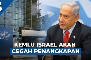 PM Israel Benjamin Netanyahu Abaikan Ancaman ICC