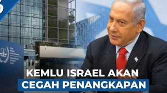 PM Israel Benjamin Netanyahu Abaikan Ancaman ICC