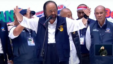 Nasdem Klaim Suaranya Susut Imbas Penggelembungan Suara Golkar di Dapil Jabar 1