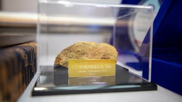 Emiten Nikel Ifishdeco (IFSH) Raup Penjualan Rp170 Miliar Kuartal I/2024