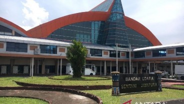 Bandara Sentani Kini Menyandang Status Internasional, Begini Perubahannya