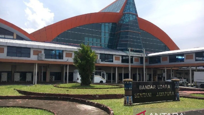 Bandara Sentani Kini Menyandang Status Internasional, Begini Perubahannya