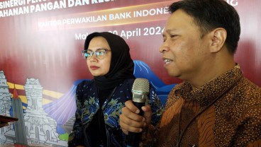 Inflasi di Jatim pada April Diproyeksikan Menurun