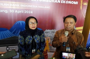 BI Proyeksikan Ekonomi Jawa Timur Triwulan I/2024 Tumbuh Lebih Tinggi