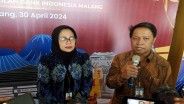 BI Proyeksikan Ekonomi Jawa Timur Triwulan I/2024 Tumbuh Lebih Tinggi