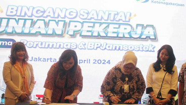 BPJamsostek Bersama Permunas Menjalin Kerja Sama Dalam Penyaluran Manfaat Layanan Tambahan