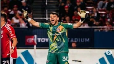 Maarten Paes Resmi jadi Kiper Baru Naturalisasi Timnas Indonesia, Ini Profilnya