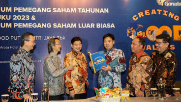 PT Garudafood Putra Putri Jaya Tbk. Bagikan Dividen Tunai Sebesar Rp331,92 Miliar