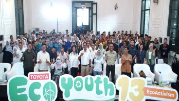 Toyota Eco Youth, Ajak Generasi Belia Jaga Bumi Sejak Dini