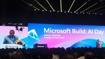 Microsoft Komitmen Beri Pelatihan AI Kepada 2,5 Juta Orang di Asean hingga 2025