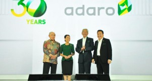 Adaro Energy (ADRO) Cetak Laba Bersih Rp6,09 Triliun Kuartal I/2024