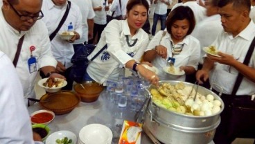 Resmi, Siomay Menjadi Menu Street Food Terfavorit di Dunia