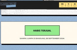 Tiket Konser Sheila on 7 di Bandung 28 September Ludes Terjual