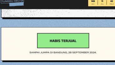 Tiket Konser Sheila on 7 di Bandung 28 September Ludes Terjual