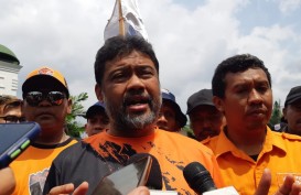 Demo Hari Buruh, KSPI Sebut Gaji Ideal di Jakarta Rp7 Juta per Bulan