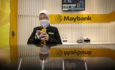 Bentuk Pencadangan, Maybank Indonesia (BNII) Rugi Rp227,93 Miliar pada Kuartal I/2024