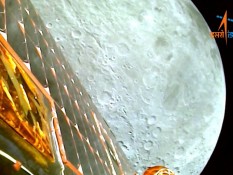 China Perlihatkan Video Rencana Bangun Pangkalan Bulan
