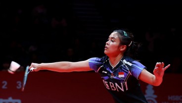 Hasil Uber Cup 2024, Jadi Runner Up di Grup C: Indonesia Beri Perlawanan Ketat Atas Jepang