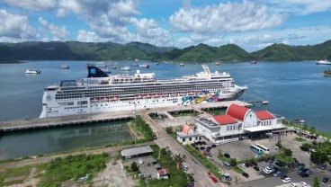 Pelindo Multi Terminal Layani Kapal Pesiar Sandar di Tiga Pelabuhan