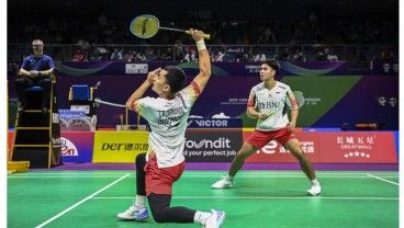 Jadwal Perempat Final Piala Thomas 2024: Indonesia vs Korea, China vs India
