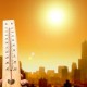 Cuaca Panas Esktrem Alias Heatwave Melanda Negara-negara di Asia, Bagaimana Kondisi Indonesia?