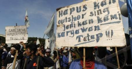 Outsourcing Dituding Jadi "Perbudakan Modern", Mungkinkah Dihapus?