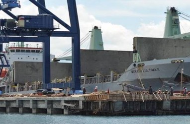 INSA: 90% Kapal Asing Masih Dominasi Pelayaran Ekspor-Impor RI