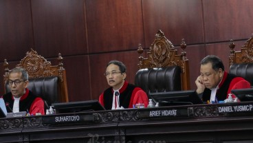 Sengketa Hasil Pileg 2024: Hari Ini MK Gelar Sidang 81 Perkara