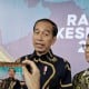 Jokowi Resmikan Bendungan Tiu Suntuk, Proyek Beranggaran Rp1,4 Triliun