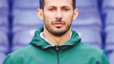Timnas U-23 Indonesia vs Irak Dipimpin Wasit yang 2 Kali Rugikan Indonesia