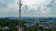 Tower Bersama (TBIG) Cetak Laba Bersih Rp349 Miliar Kuartal I/2024