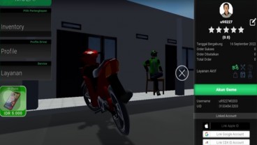 Ojol The Game jadi Gim Terfavorit RI Maret 2024, 2 Juta Pengunduh Dalam Sebulan