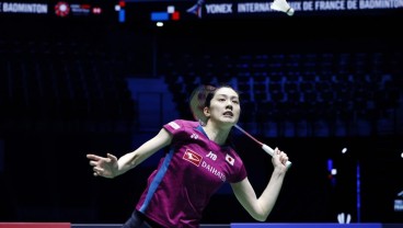 Hasil Perempat Final Piala Uber 2024, 2 Mei: Jepang Lawan China di Semifinal