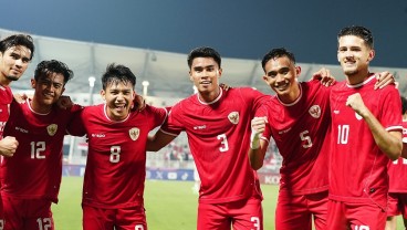 Tanpa Rizky Ridho, Begini Prediksi Susunan Pemain Timnas U-23 Indonesia vs Irak