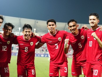 Tanpa Rizky Ridho, Begini Prediksi Susunan Pemain Timnas U-23 Indonesia vs Irak